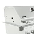 Spire 5 Burner BBQ Propane Grill, Convertible to Natural Gas, 30in