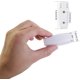 thumbnail image 5 of Juego de 5 clips para pestillo de cerradura de puerta, pestillos, topes de puerta, pestillo de soporte de plástico para ventana, para autocaravana, caravana, remolque, equipaje de viaje, 5 of 5