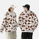 thumbnail image 4 of Fotbe Football Chaqueta con Protección Solar UPF 50+ para Hombre y Mujer, Camisa con Capucha y Bolsillos-Small, 4 of 7