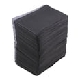 thumbnail image 2 of Juego de 125 Servilletas Dentales Zulema Negro, 2 of 7