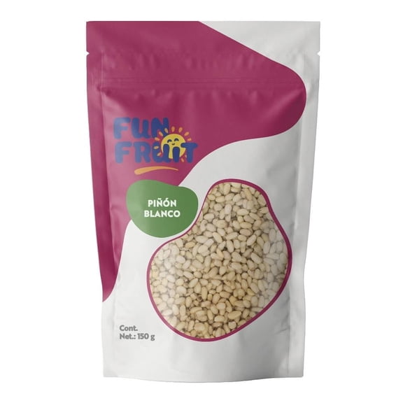 Piñón blanco Fun Fruit 150 g