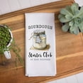 Baking Sour Dough Towel Quote Weave Dish Towel Tea Towel Proofing Towel Baking Present