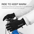 thumbnail image 7 of REDESS Winter Black Sports Gloves for Men and Women with Touchscreen for Running Skiing Cycling, 7 of 7