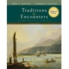 Pre-Owned, Traditions & Encounters: A Global Perspective on the Past, (Hardcover)