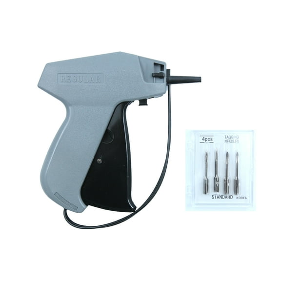 Regular Tagging Gun Fasteners Kit - Includes Fasteners and Needles