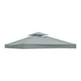 thumbnail image 5 of SATRINO Thickened Cloth Telescopic Tent Sunshade Rainproof Stall Folding Tent, 5 of 7