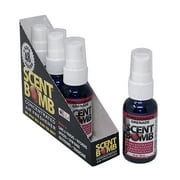 Scent Bomb Pomegranate 1 Ounce Spray 4 Pack