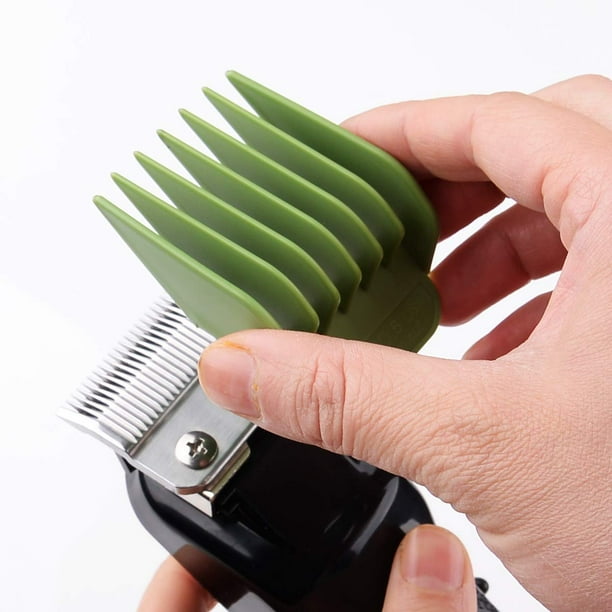 Mens hair sale clippers with attachments