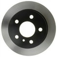 thumbnail image 2 of ACDelco Disc Brake Rotor 18A2706, 2 of 4