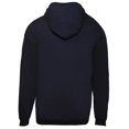 thumbnail image 2 of Capitán Marvel - Sudadera con Logotipo para Mujer (Marino), 2 of 2
