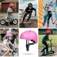 thumbnail image 5 of BeePrincess Kids Bike Helmet, Adjustable Toddler Helmets for Ages 3-8/8-14 Years Boys Girls, Multi-Sport Kids Helmet for Bicycles Skateboarding Scooter Balance Bike, 5 of 8