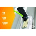 thumbnail image 4 of Southwire Rallonge Extérieure - Puissance Flexible et Résistante aux Intempéries pour Aménagement Paysager et Éclairage Extérieur - Extension SJTW - 16 Gauge - 2 Broches - 120 Pieds - Lime, 4 of 9