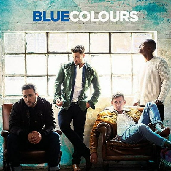 Blue - Colours - Music & Performance - CD