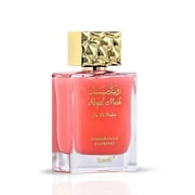 Royal Musk Pomegranate Raspberry EDP 100ML (3.4 OZ) by SURRATI, Exotic Fragrances for Men & Women.
