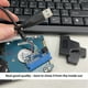 thumbnail image 1 of Cable Adaptador De Disco Duro Cable Adaptador Sata A Usb 3,0, Cable Convertidor Plug And Play Para Hdd Ssd De 2,5 Pulgadas, 1 of 8