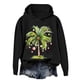 thumbnail image 1 of WILLBEST Sudadera Oversize para Mujer con Estampado Navideño, Sudadera con Capucha, Tops con Capucha, Estampados Bonitos, Ligera, Estilo Pullover XX-Grande, 1 of 3