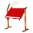 thumbnail image 3 of Adjustable Cross Stitch Rack Wooden Stand Tool Desktop Cross Stitch Embroidery Frame;Adjustable Cross Stitch Rack Wooden Stand Cross Stitch Embroidery Frame, 3 of 7
