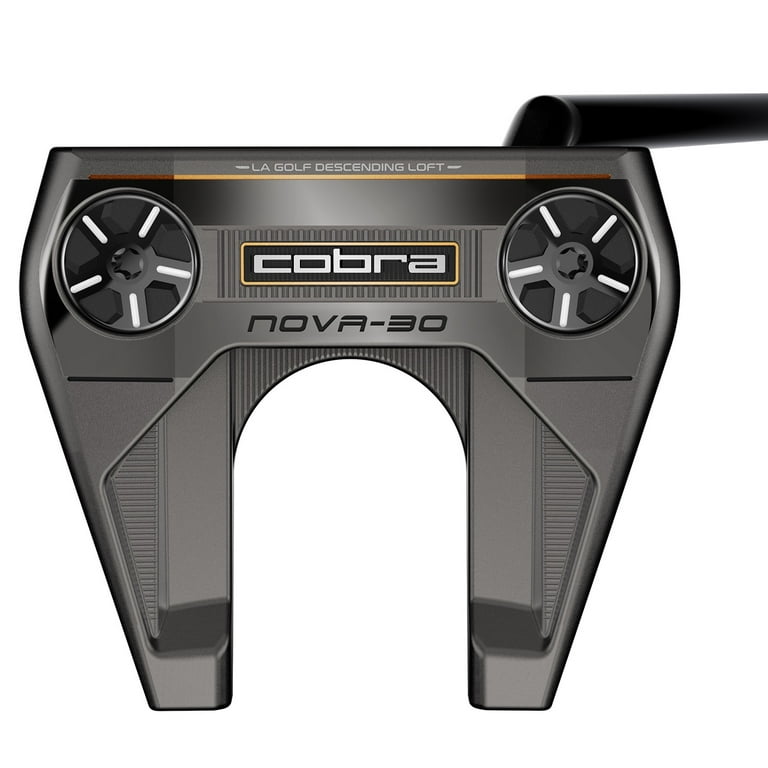 vintage an・an no.30 Cobra Vintage Nova-30 Putter 35'' Inches - Walmart.com