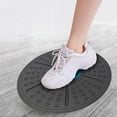 thumbnail image 6 of Beisidaer Wobble Balance Board Exercise Balance Stability Trainer For Workout Core Trainer, 6 of 7