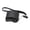 Black, variant on Hand Crank Portable Phone Charger, Mini Manual Emergency USB Power Bank, Handheld Wind Up Generator Charger, Compact Survival Backup Power Supply for Outdoor Camping Hiking Emergency Use