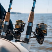 Daiwa BG Spinning Fishing Reel - BG3000