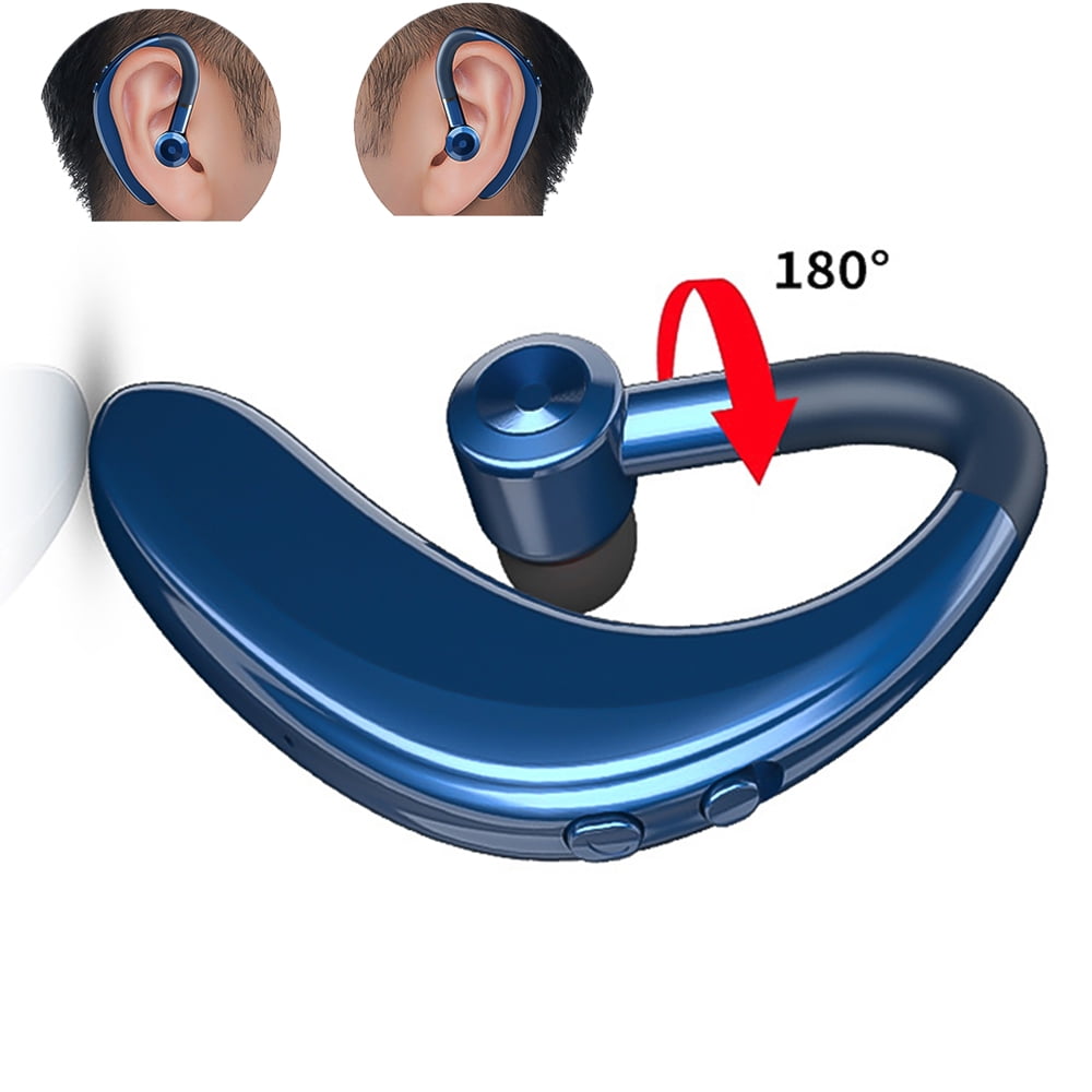 Business Wireless Bluetooth Headset S109 Clip On Bluetooth Wireless Earphone With Mic Blue Walmart Com Walmart Com Business Wireless Bluetooth Headset S109 Clip On Bluetooth Wireless Earphone With Mic Blue Walmart Com Walmart Com