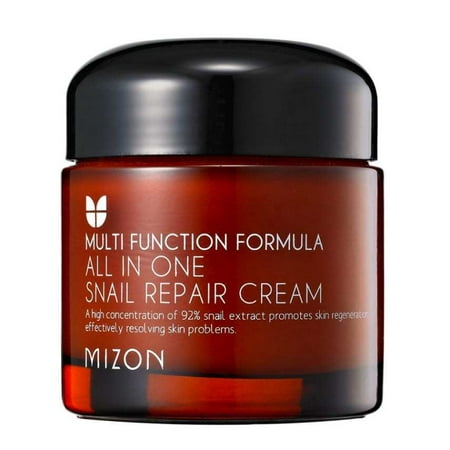 Mizon All In One Snail Repair Cream, 2.53 Oz
