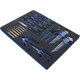 thumbnail image 2 of Juego de Martillo Pinzas Desarmadores 36 PZS BGS 4038, 2 of 2