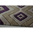 thumbnail image 2 of Rugs America Gramercy Tufted ModAcrylic Rug, 2 of 2
