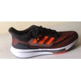 thumbnail image 1 of Ad-id-as EQ21 Run Mens Size 10 Running Gym Training Shoes Black Orange New GY2193, 1 of 5
