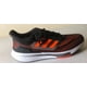 thumbnail image 1 of Adi - das EQ21 Run Mens Size 10 Running Gym Training Shoes Black Orange New GY2193, 1 of 5
