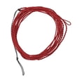 thumbnail image 3 of Guardoinrt nking Tenkara Line 2.7 M Tenkara Line]:This sinking Freshwater Lightweight Saltwater Fly Fishing Line Red, 3 of 6