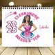 thumbnail image 2 of Desk Calendar 2025.12 Monthly Wall Calendar with Assorted Patterns, Easy to Hang, 2 of 9