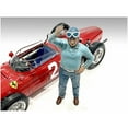 thumbnail image 2 of AMERICAN DIORAMA 1/18 - FIGURINES Figures B Race Legends Series 50, 2 of 4