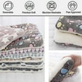 thumbnail image 4 of Cosy Calming Pet Blanket, 4 of 4