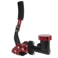 thumbnail image 2 of Hydraulic Handbrake, Red Adjustable Comfortable Drift Handbrake Soft With Pre-Installed Fuel  For Car, 2 of 8