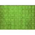 thumbnail image 1 of Ahgly Company Indoor Rectangle Abstract Green Modern Area Rugs, 4' x 6', 1 of 4