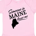 thumbnail image 4 of Inktastic Someone in Maine Loves Me Boys or Girls Baby Bodysuit, 4 of 5
