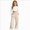 Sweatpants A84-Beige, variant on 11-12 Years Teen Girl's Elastic Waist Flap Pocket Cargo Pants Casual Solid Joggers Pants Sweatpants Outdoor Jogger Pants