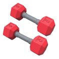 thumbnail image 1 of 1 par de mini mancuernas de silicona seguras para entrenamiento de bebés, juguete para el desarrollo físico de los niños., 1 of 8