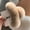 brown, variant on Betivan Beauty Large Faux Fur Hair Claw Clip for Women, 15cm Winter Fluffy Fuzzy Hair Clips, Nonslip Strong Hold Furry Big Jaw Clamp for Thick Long Hair