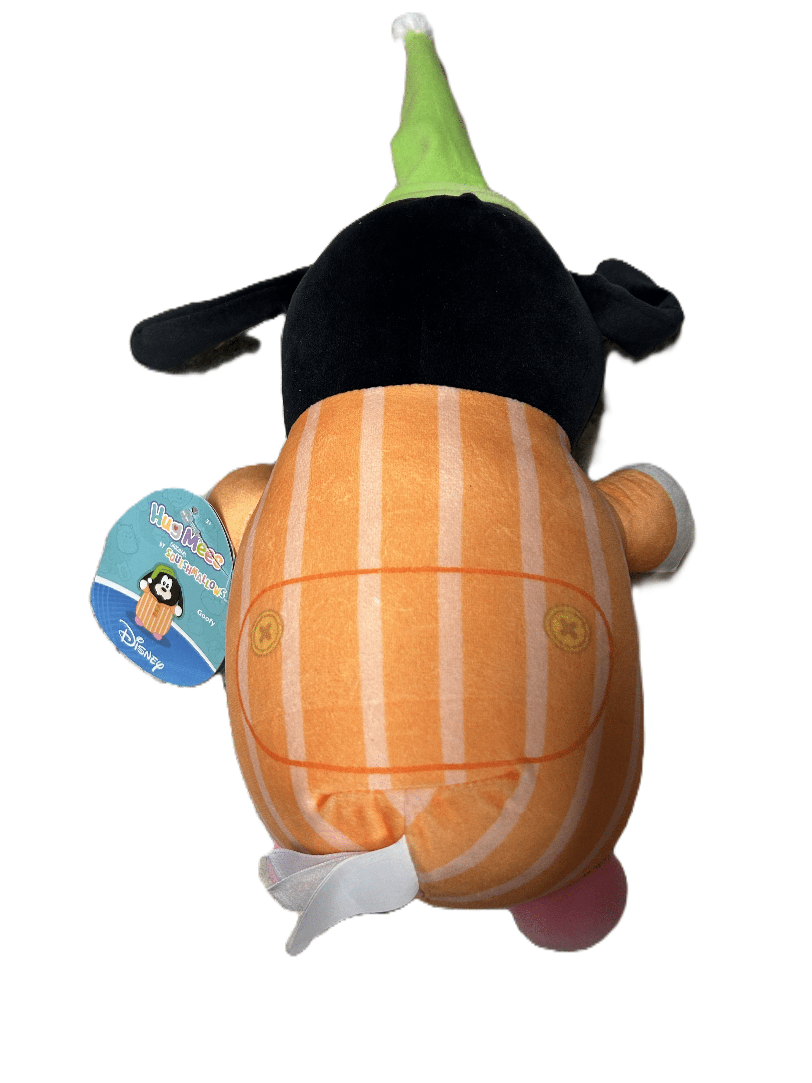 Squishmallows 10 inch HugMees Goofy in Pajamas - Walmart.com