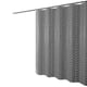 thumbnail image 1 of 180x180cm Basics Rideau de douche motifs chevrons-M, 1 of 5