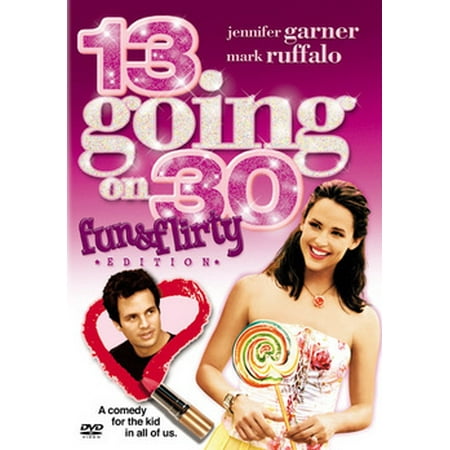 13 Going On 30 (DVD) (30 For 30 Best Of Enemies)