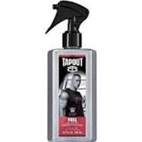 Tapout Fuel Body Spray for Men, 8 Oz