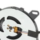 thumbnail image 3 of Ventiladores de PC, fuerte disipación de calor, refrigerador de radiador de computadora Compatible duradero para portátiles DELL, 3 of 8
