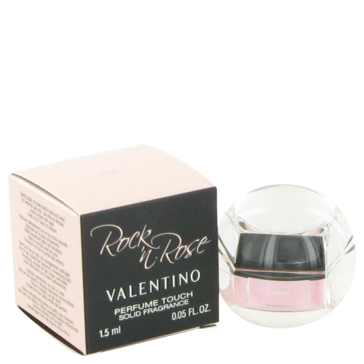 Rock'n Rose by Valentino Perfume Solid Perfume .05 oz for Women - Walmart.com