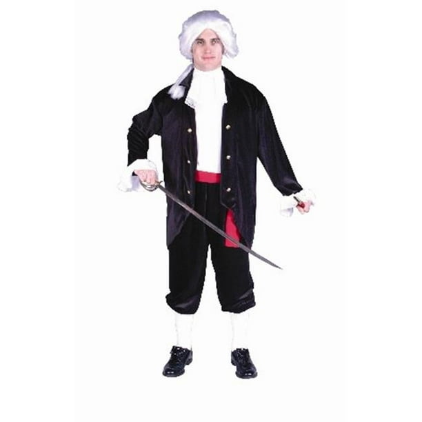 RG Costumes 80131 Costume Adulte George Washington - Taille Standard