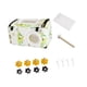 thumbnail image 5 of Accesorio de jaula de cama tipo hamaca colgante para loros, cómoda casa para pájaros, nido para pájaros L, 5 of 9