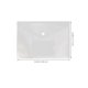 thumbnail image 2 of Transparent File Organizer with Snap Button for Document Storage 12Pcs, 2 of 4